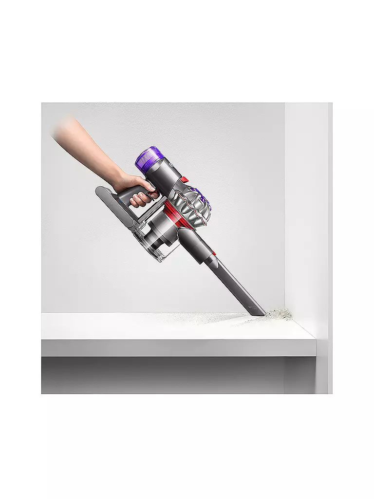 DYSON | Staubsauger V8 Nickel/Silber  | silber