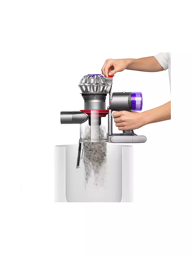 DYSON | Staubsauger V8 Nickel/Silber | silber