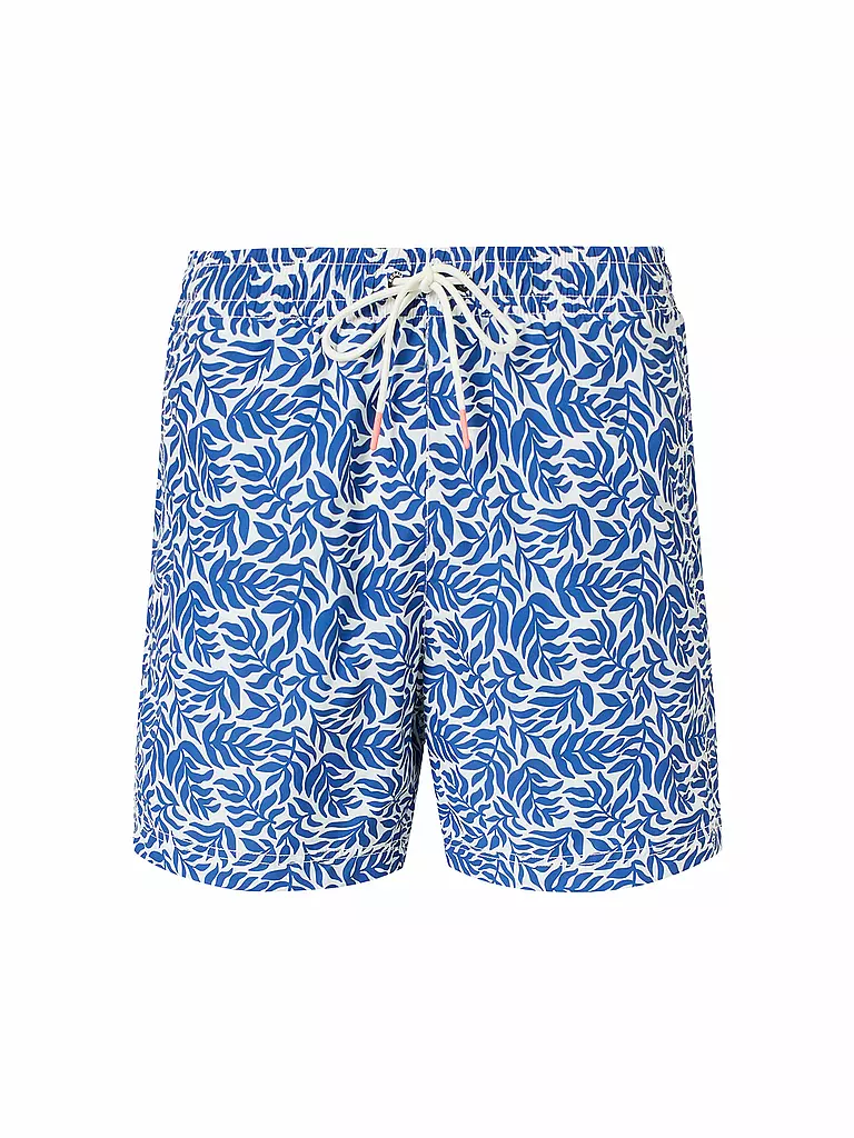 ECOALF | Badeshorts BEQUIAALF | blau