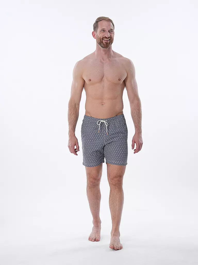 ECOALF | Badeshorts BEQUIAALF | blau