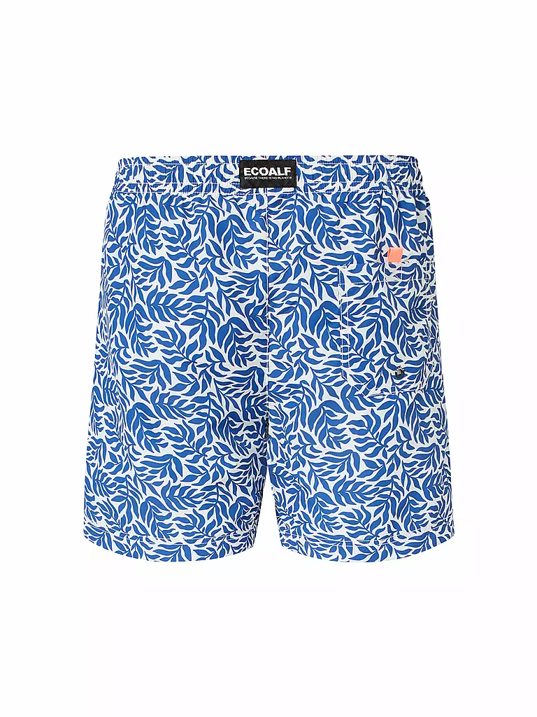 ECOALF | Badeshorts BEQUIAALF | blau