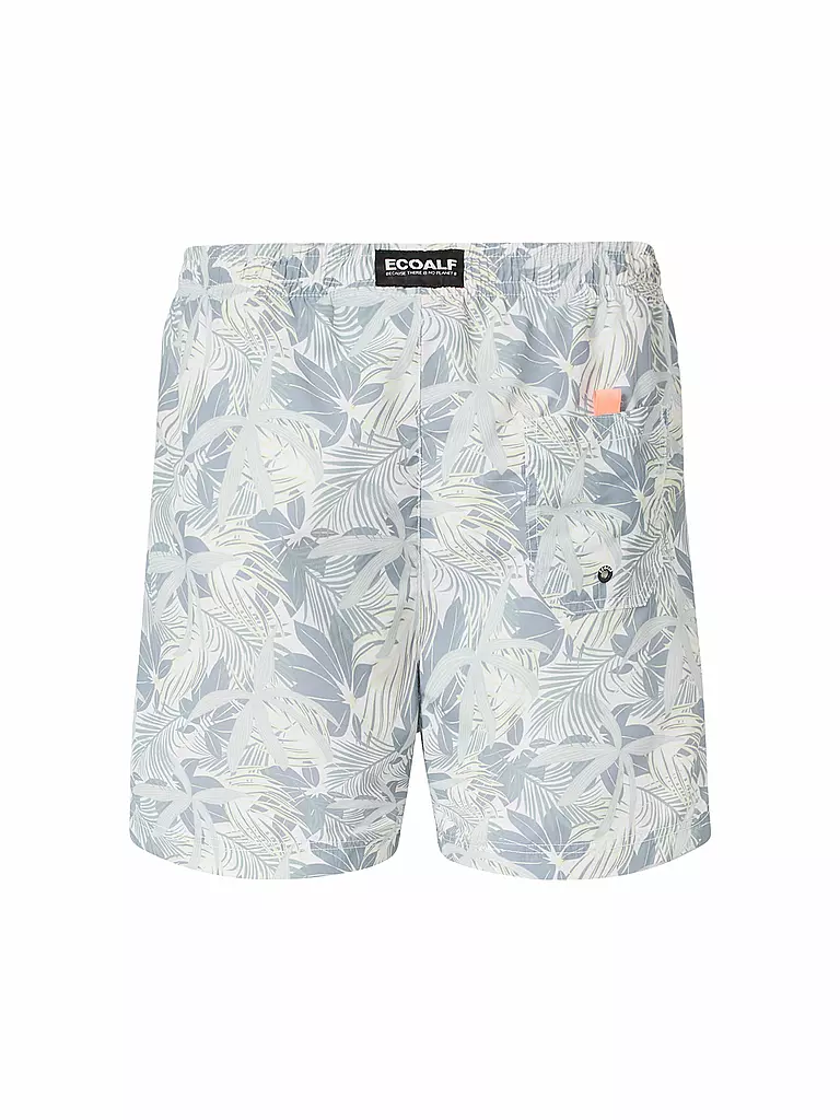 ECOALF | Badeshorts BEQUIAALF | hellgrau