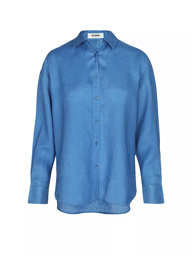 ECOALF | Bluse DARIAALF | blau