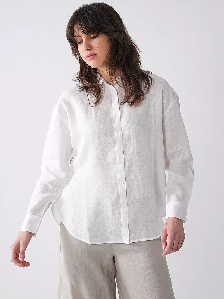 ECOALF | Bluse DARIAALF | weiss