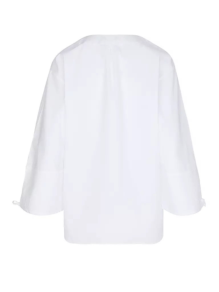 ECOALF | Bluse JENAALF  | weiss