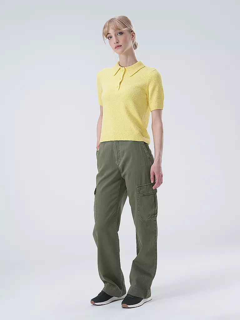 ECOALF | Cargohose MARYALF | olive