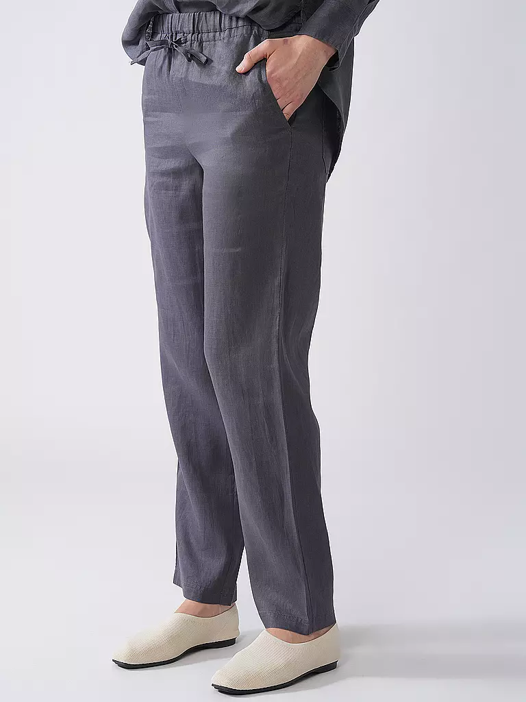 ECOALF | Hose INDIALF | grau