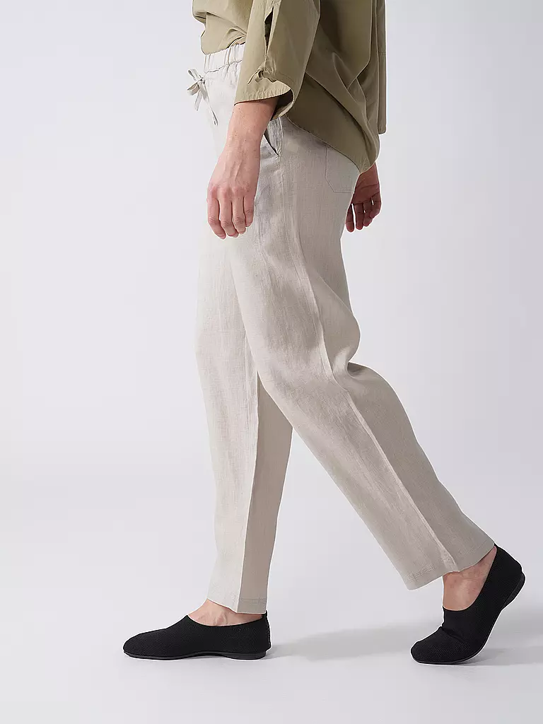 ECOALF | Hose INDIALF | beige