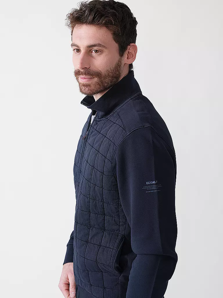 ECOALF | Jacke HAMPIALF | blau