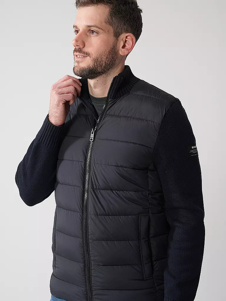 ECOALF | Leichtsteppjacke BIMIALF | blau