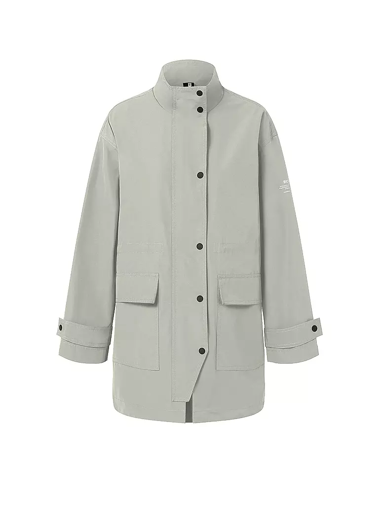 ECOALF | Parka HOKAIALF | creme