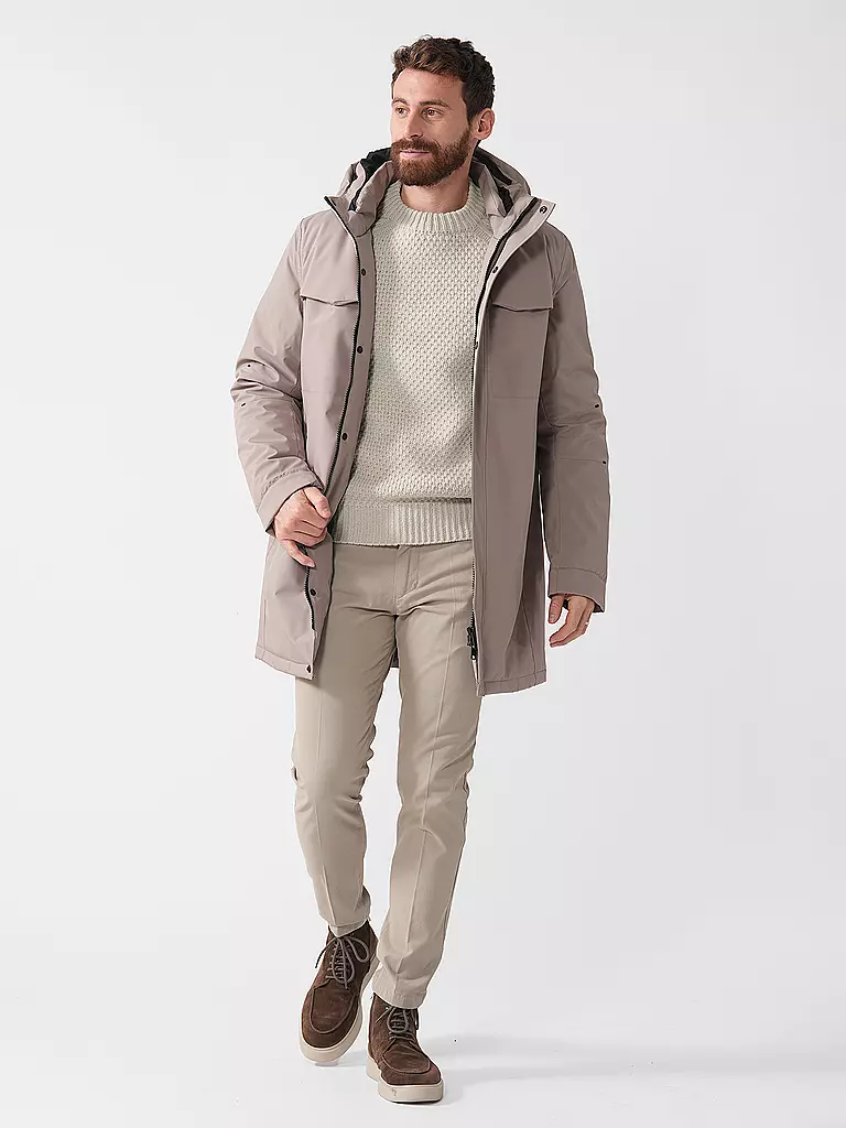 ECOALF | Parka RAINERALF | beige