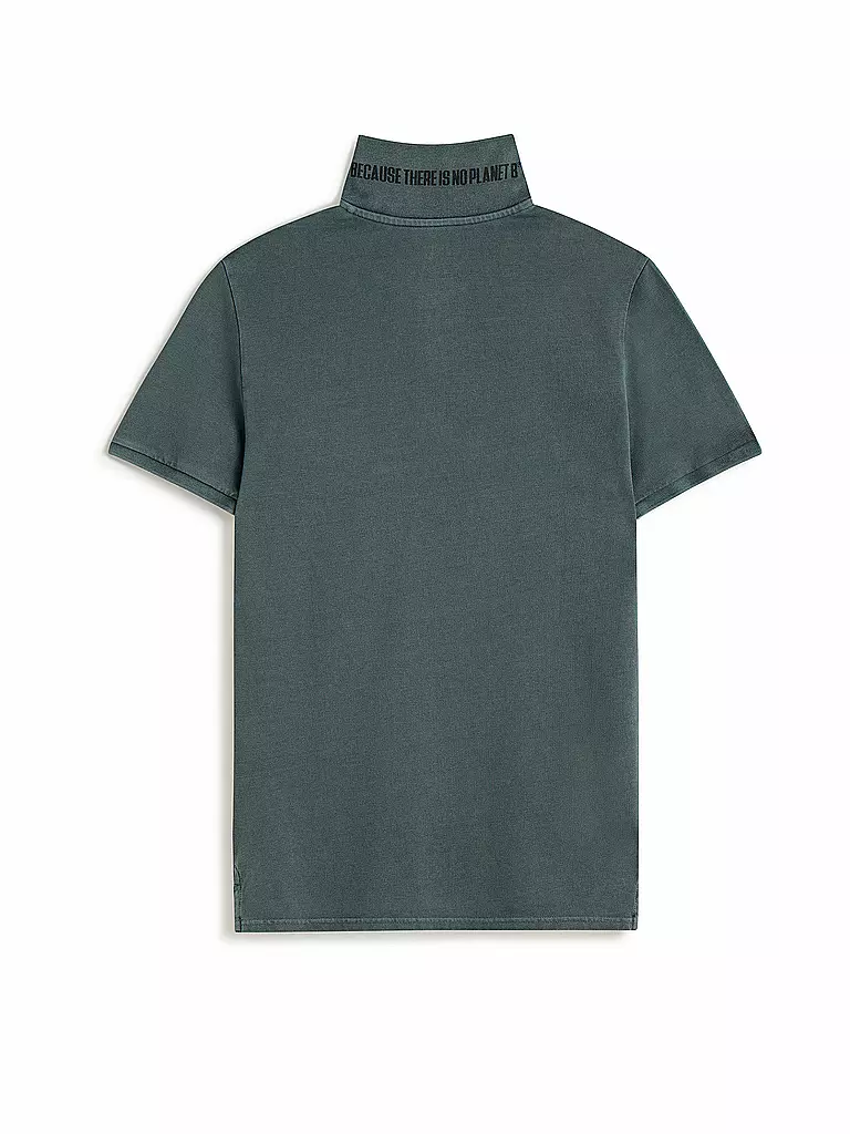 ECOALF | Poloshirt TEDANALF  | dunkelgrün