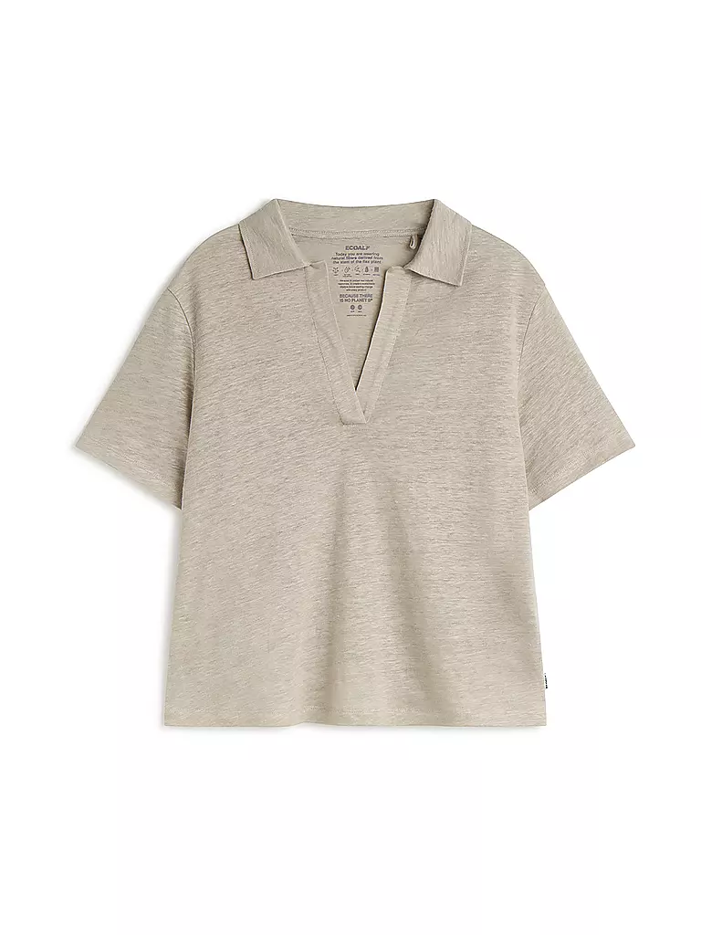 ECOALF | Poloshirt TROMSALF | beige