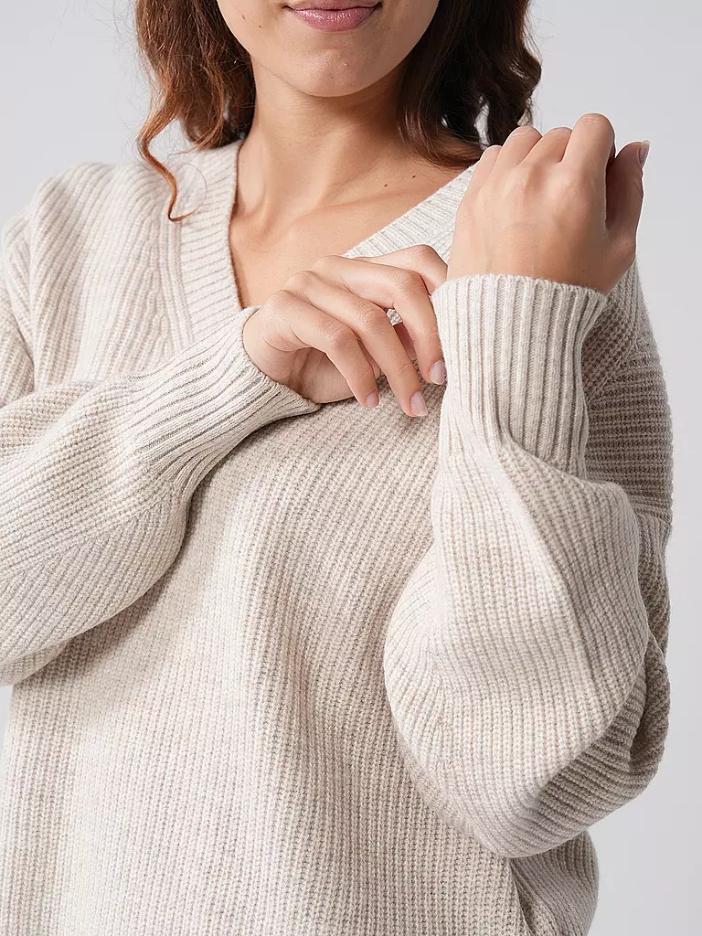 ECOALF | Pullover AZALEAALF | beige