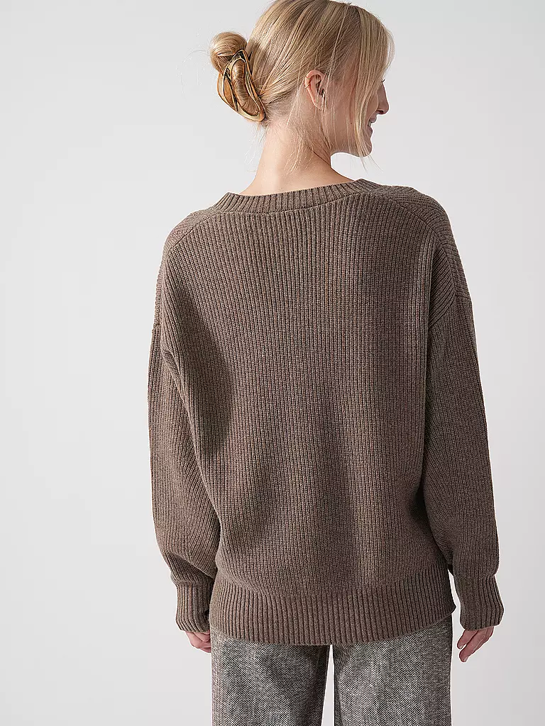 ECOALF | Pullover AZALEAALF | braun