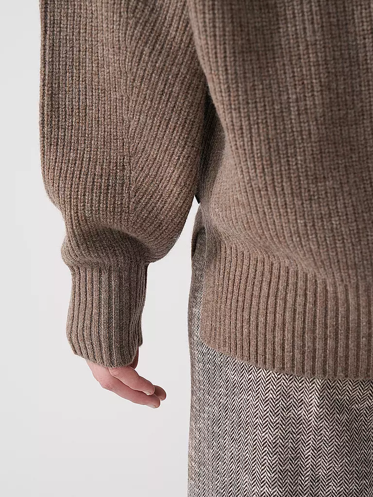 ECOALF | Pullover AZALEAALF | braun