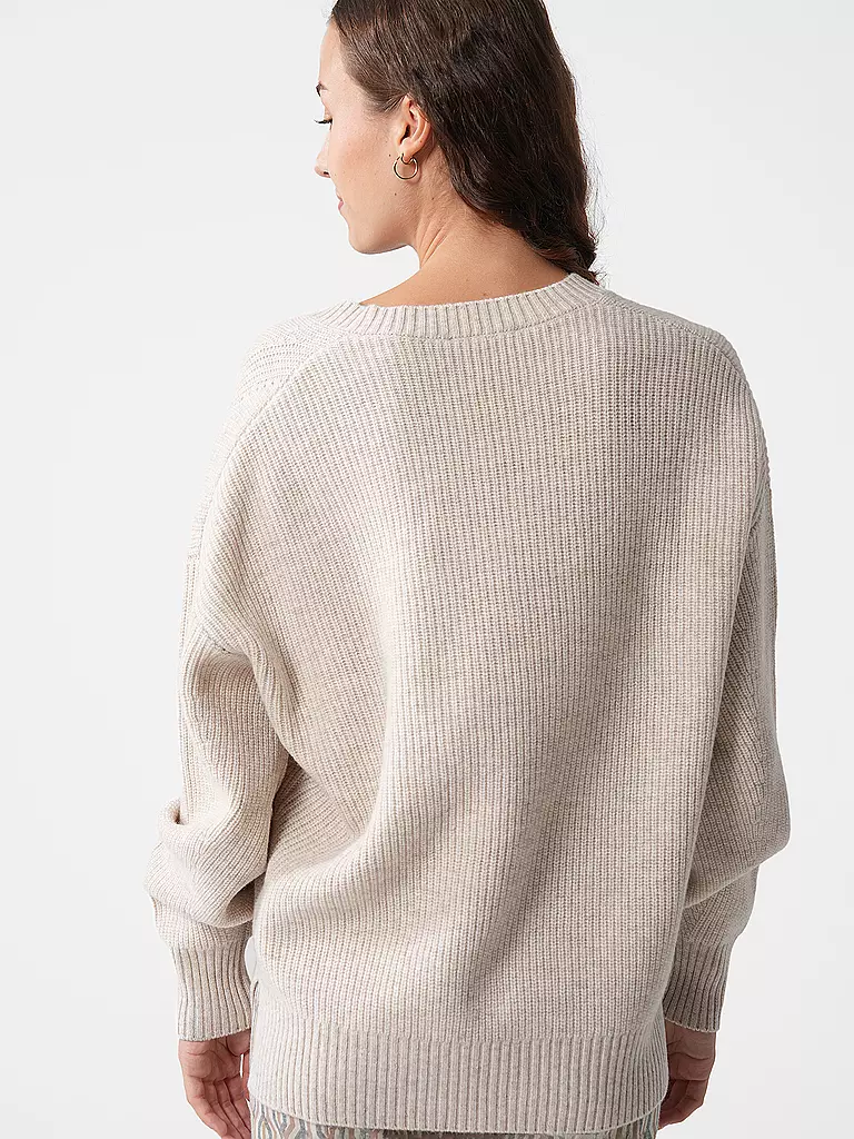 ECOALF | Pullover AZALEAALF | beige