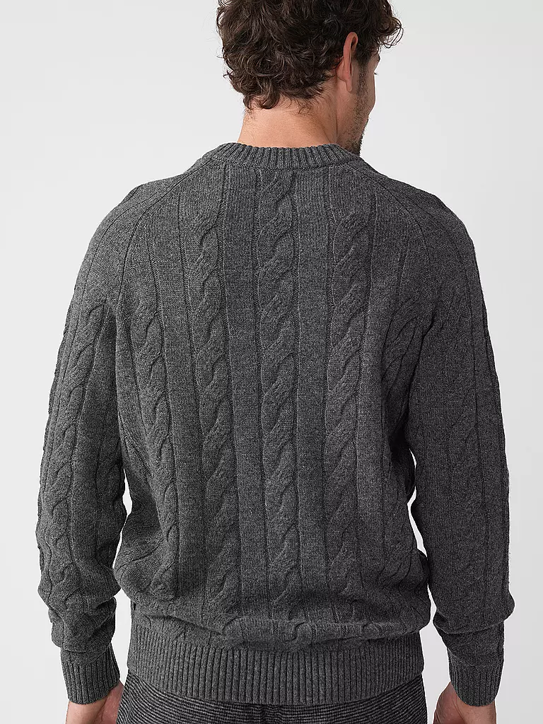 ECOALF | Pullover TILOALF | grau