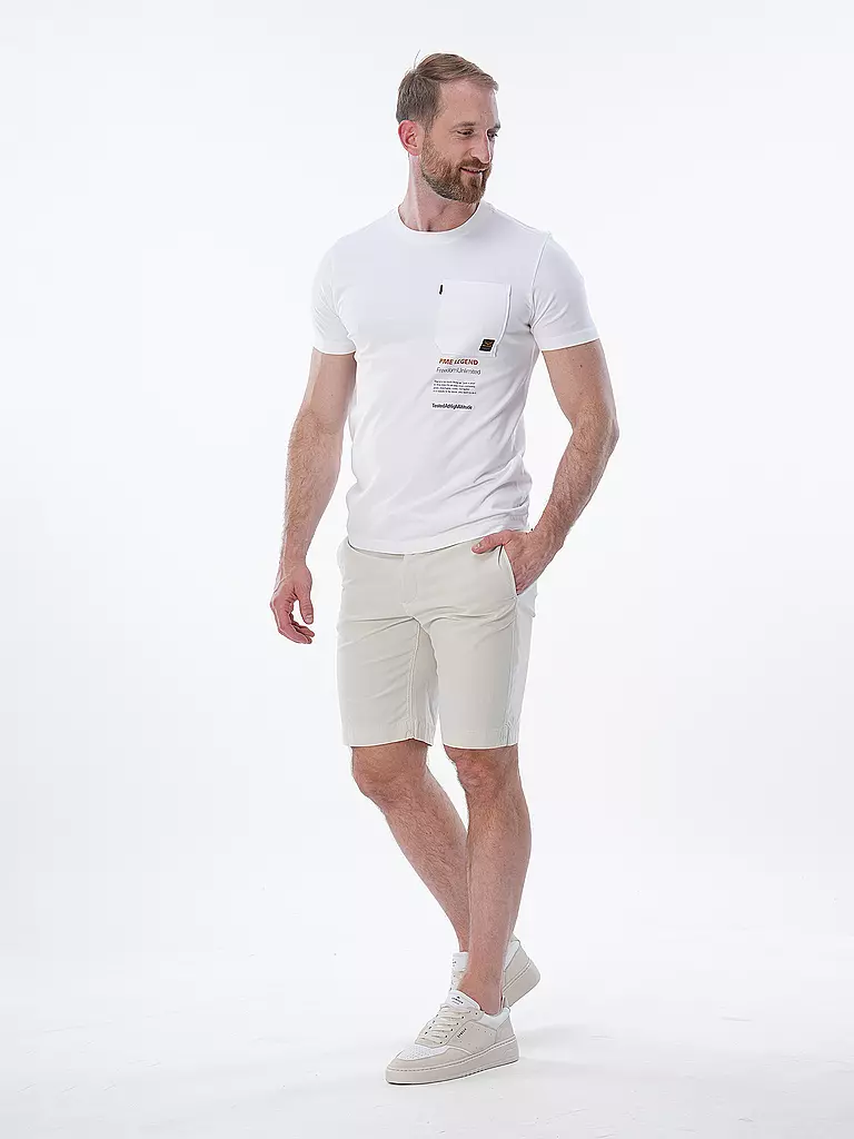 ECOALF | Shorts ETHICALF | hellgrau