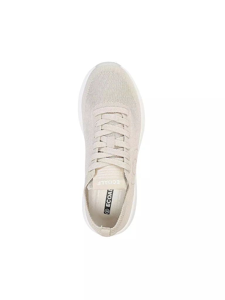 ECOALF | Sneaker CONDEKNITALF | beige