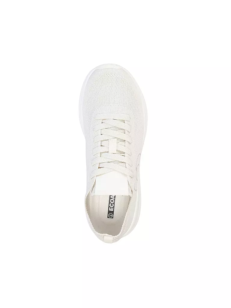 ECOALF | Sneaker CONDEKNITALF | creme