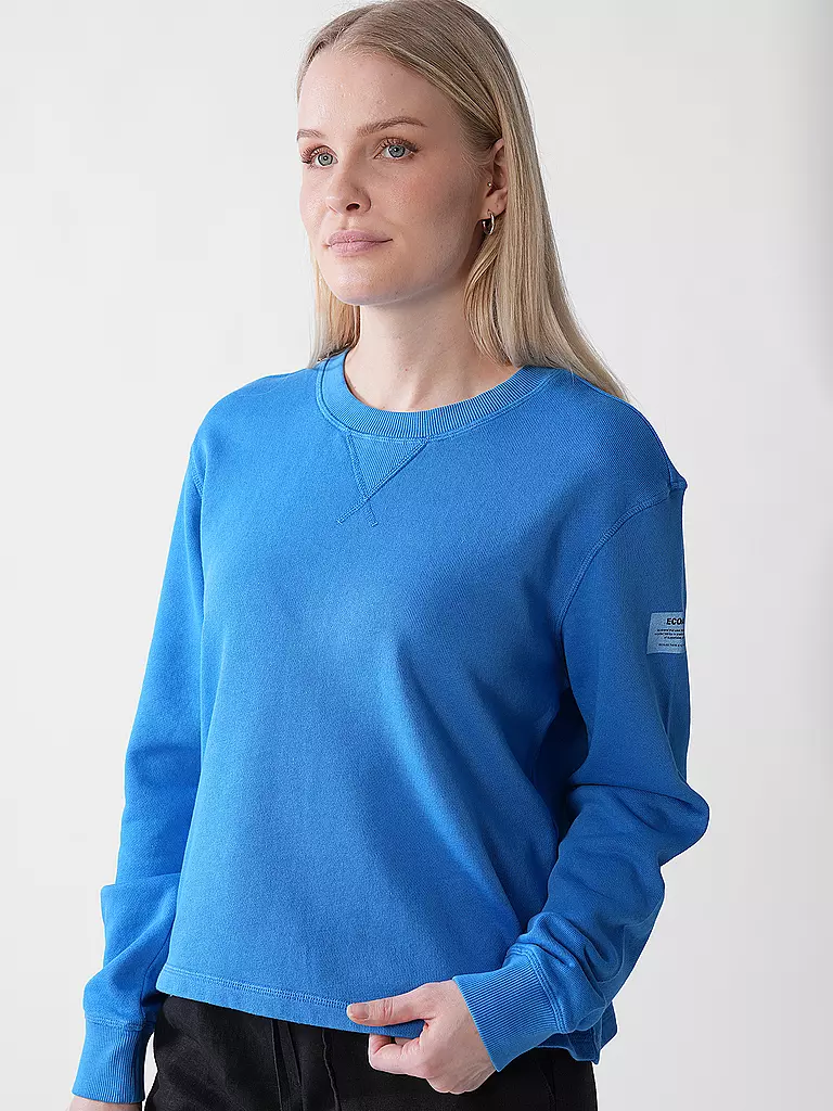 ECOALF | Sweater RODASALF | blau