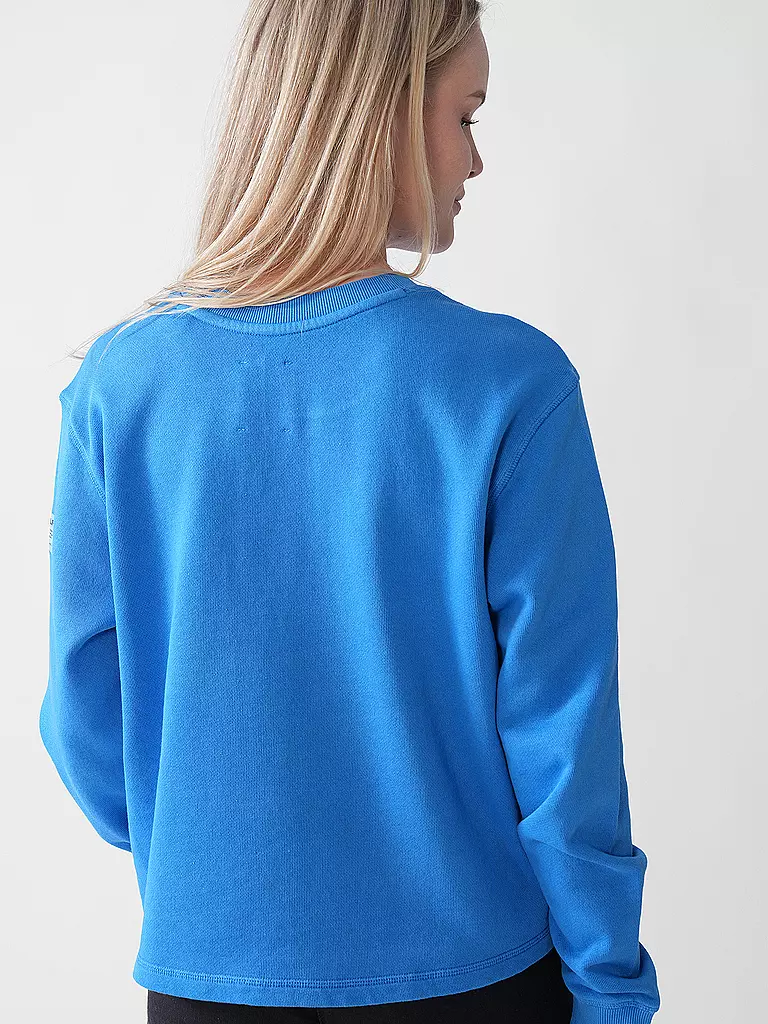 ECOALF | Sweater RODASALF | blau