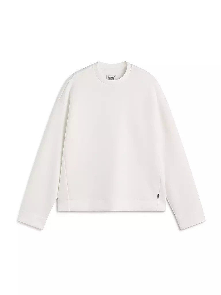 ECOALF | Sweater VALDIVIAALF | creme