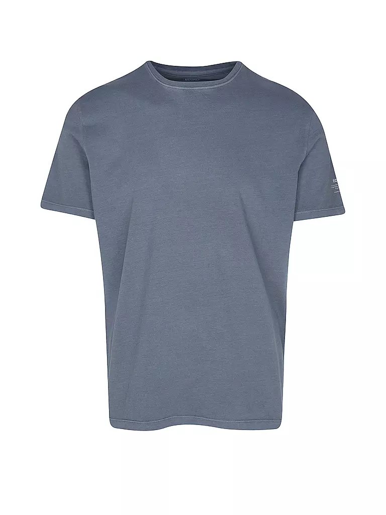 ECOALF | T-Shirt VENTALF | blau