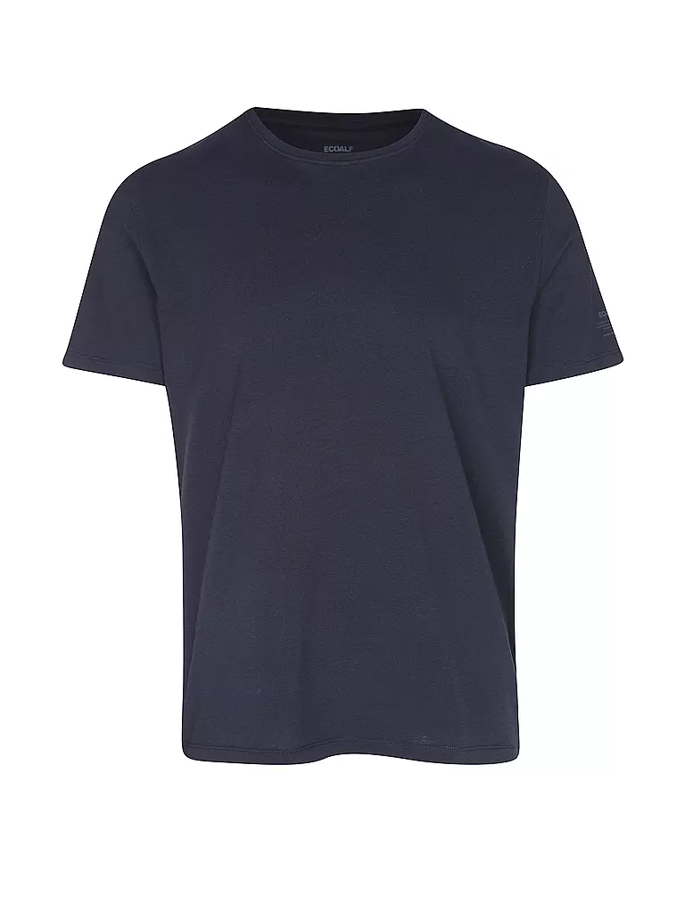 ECOALF | T-Shirt VENTALF | blau