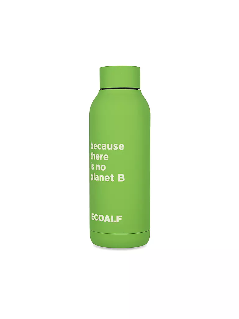 ECOALF | Thermo Trinkflasche 510ml | hellgrün