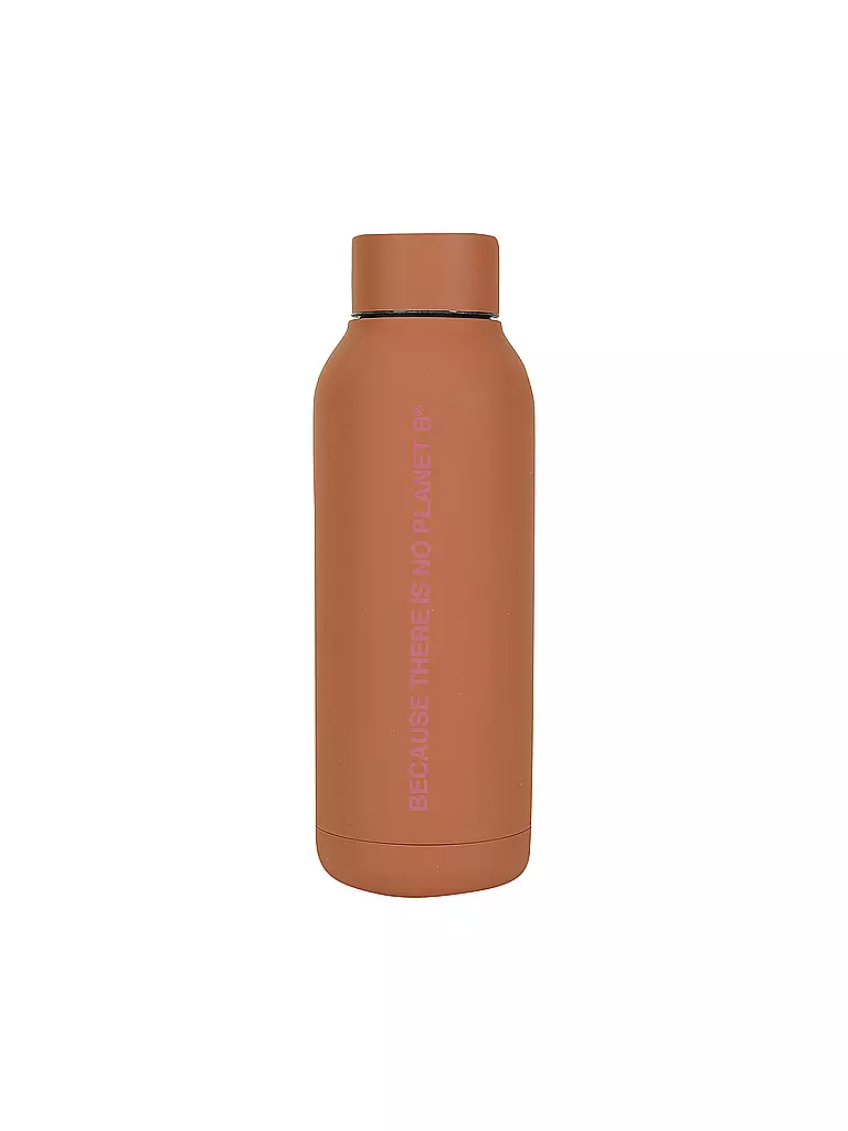 ECOALF | Thermo Trinkflasche 510ml | camel