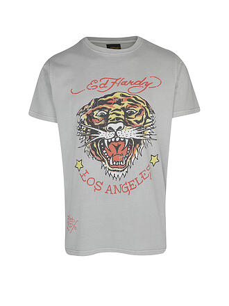 ED HARDY | T-Shirt TIGER VINTAGE