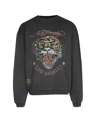 ED HARDY | Pullover TIGER VINTAGE