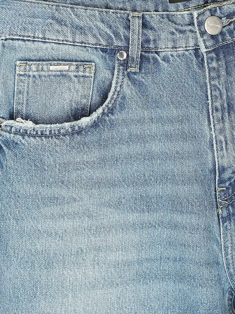 EIGHTYFIVE | Jeans Straight Fit | blau