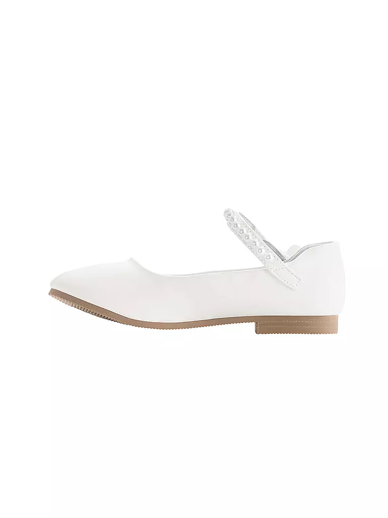 EISEND | Mädchen Ballerina | creme