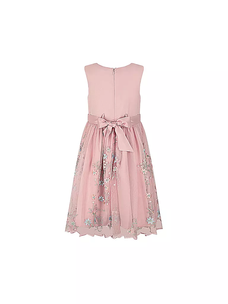 EISEND | Mädchen Kleid | rosa