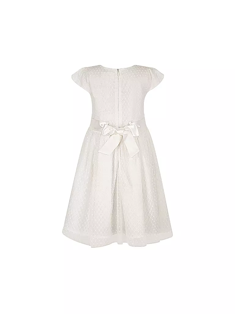 EISEND | Mädchen Kleid | creme