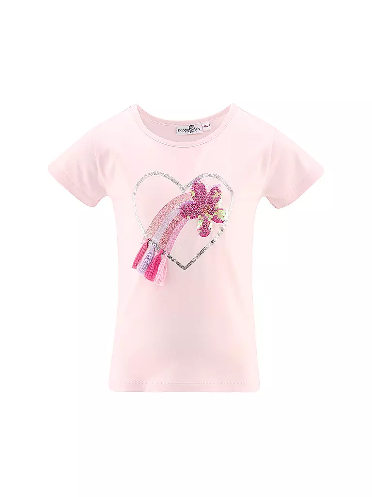 EISEND | Mädchen T-Shirt | rosa