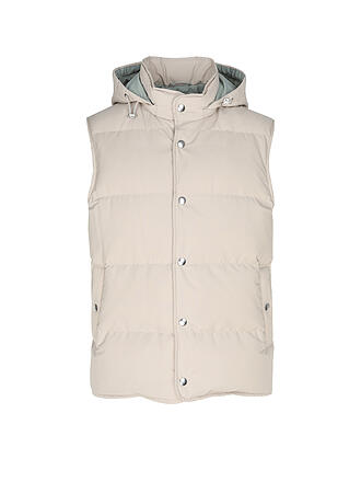 ELEVENTY | Daunensteppgilet