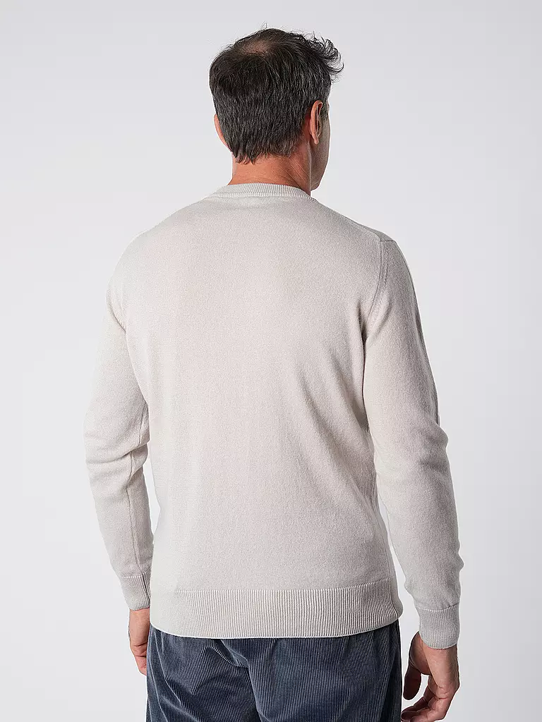 ELEVENTY | Kaschmirpullover | beige