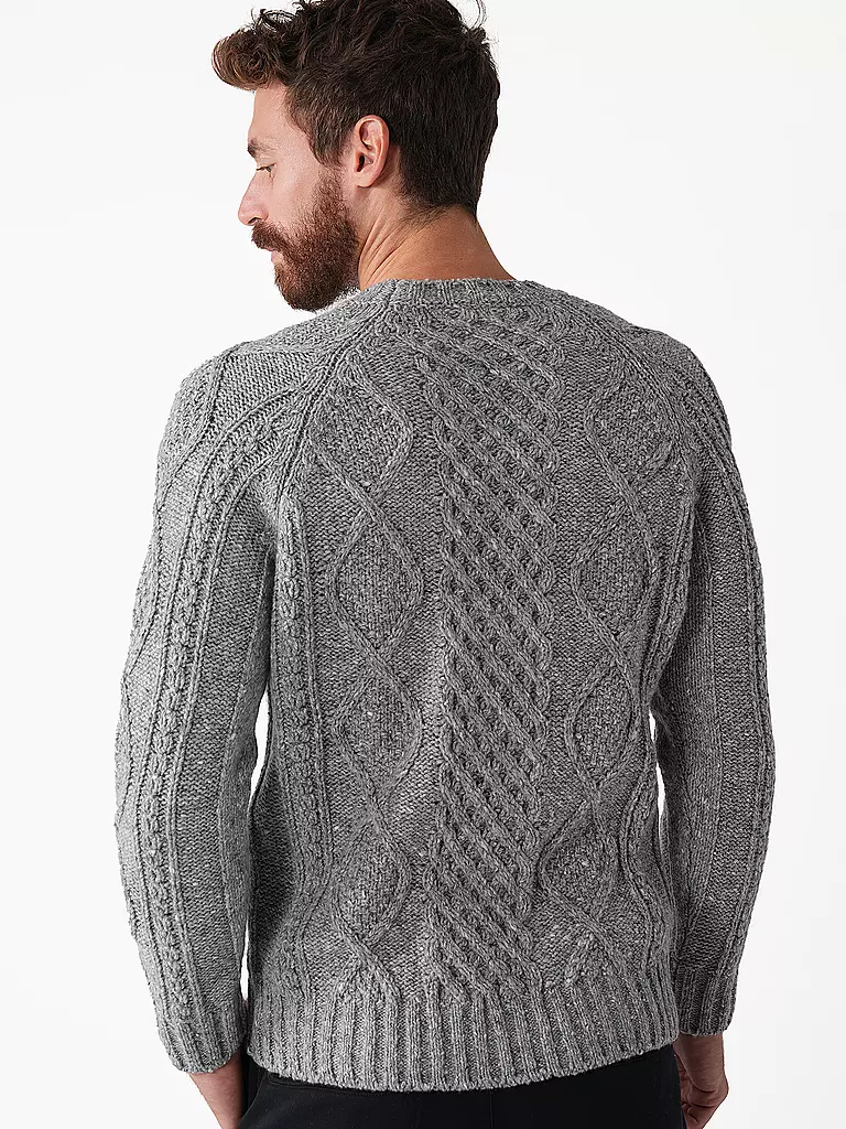 ELEVENTY | Pullover | grau