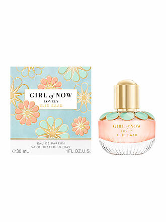 ELIE SAAB | Girl Of Now Lovely Eau de Parfum 30ml