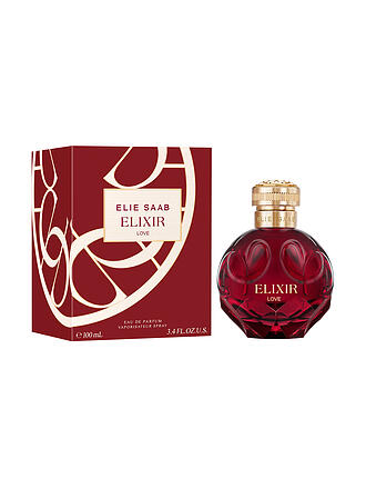 ELIE SAAB |  Elixir Love Eau de Parfum 100ml