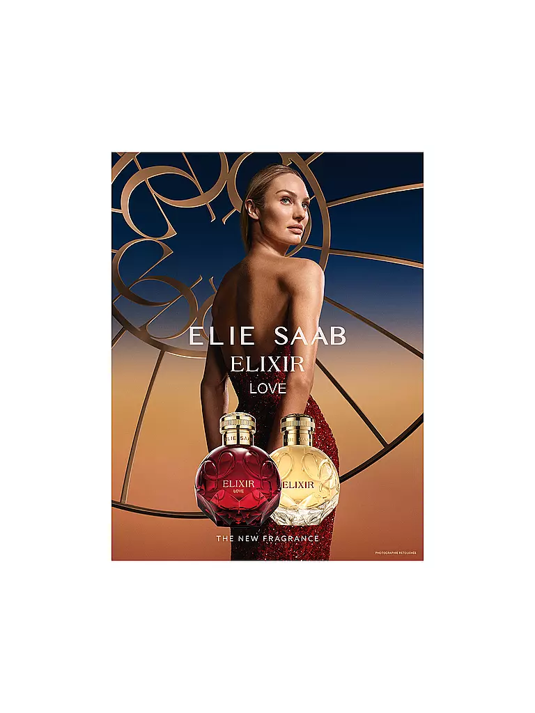 ELIE SAAB |  Elixir Love Eau de Parfum 100ml | keine Farbe