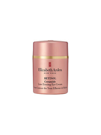 ELIZABETH ARDEN | Augencreme - Retinol Ceramide Line Erasing Eye Cream 15ml