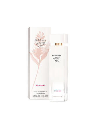 ELIZABETH ARDEN | White Tea Ginger Lily Eau de Toilette 100ml