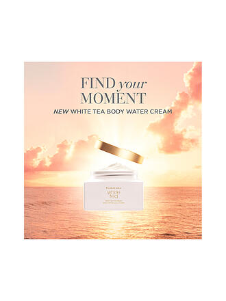 ELIZABETH ARDEN | White Tea Body Water Cream 225ml