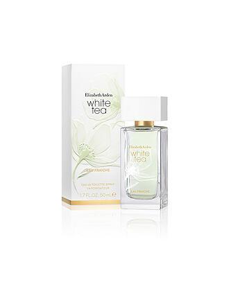 ELIZABETH ARDEN | White Tea Eau Fraiche Eau de Toilette 50ml